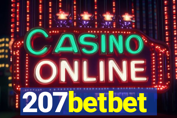 207betbet