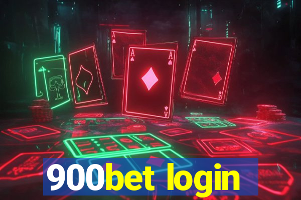 900bet login