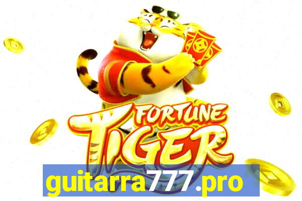 guitarra777.pro