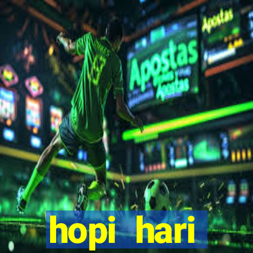 hopi hari aniversariante paga