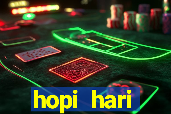 hopi hari aniversariante paga