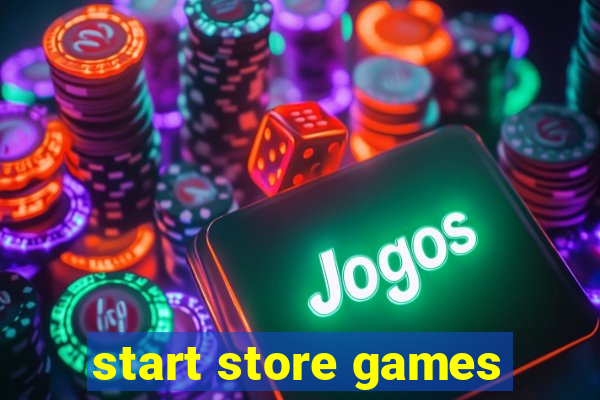 start store games