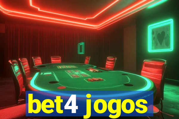 bet4 jogos