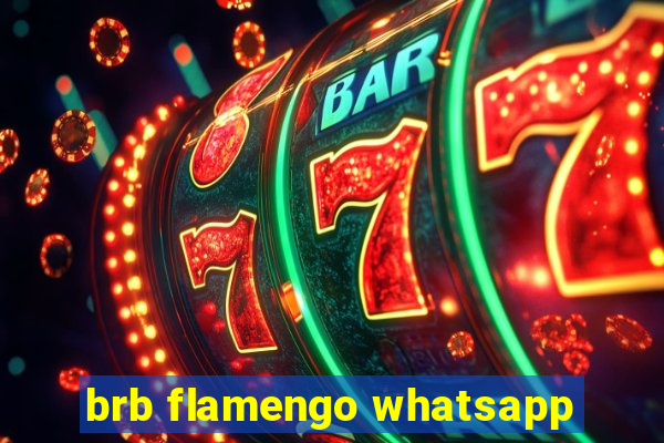 brb flamengo whatsapp