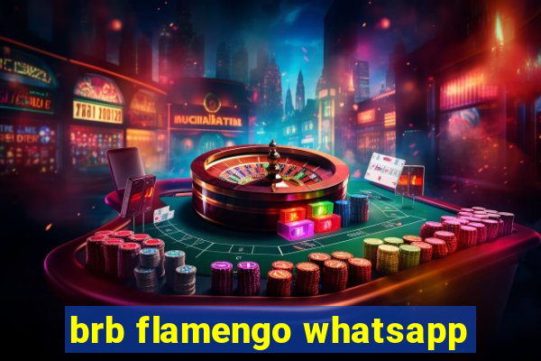 brb flamengo whatsapp