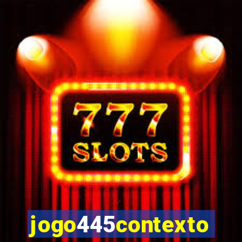 jogo445contexto