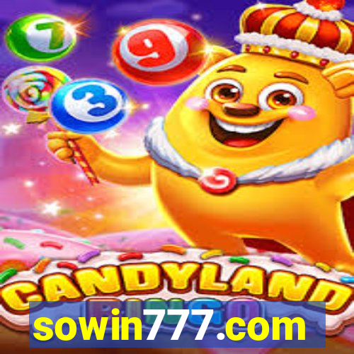 sowin777.com