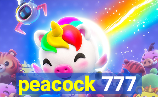 peacock 777