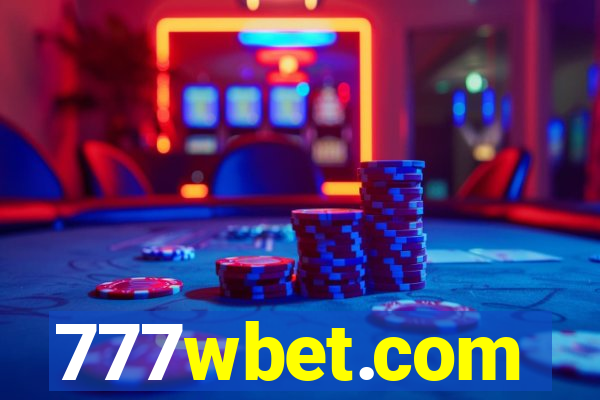 777wbet.com