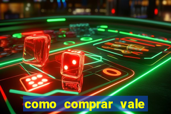 como comprar vale sorte online