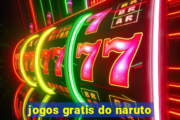 jogos gratis do naruto