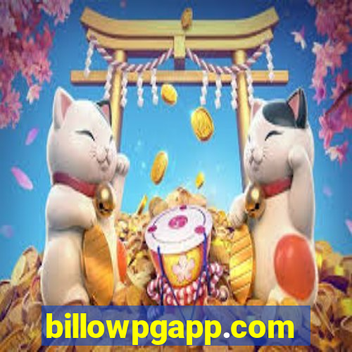 billowpgapp.com