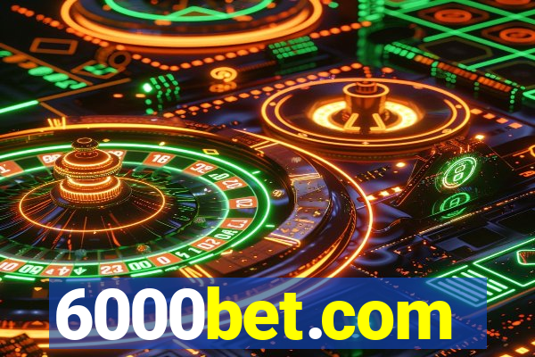 6000bet.com