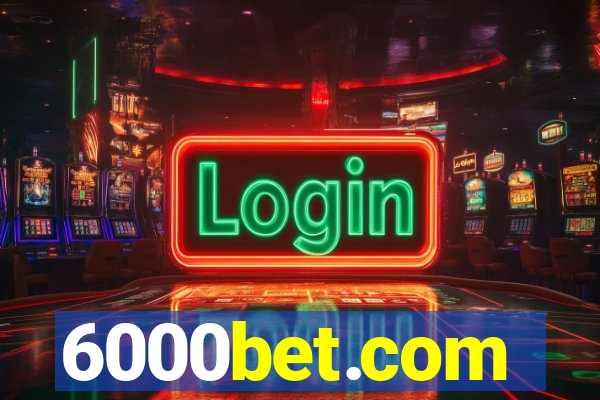 6000bet.com