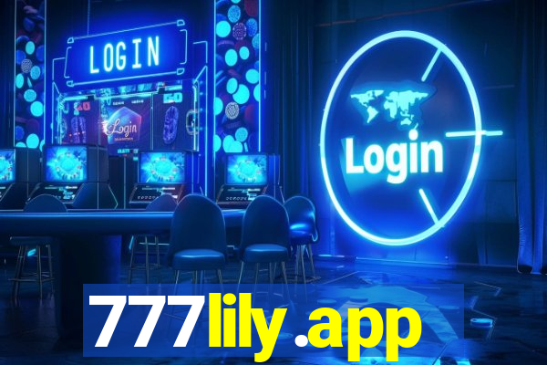 777lily.app