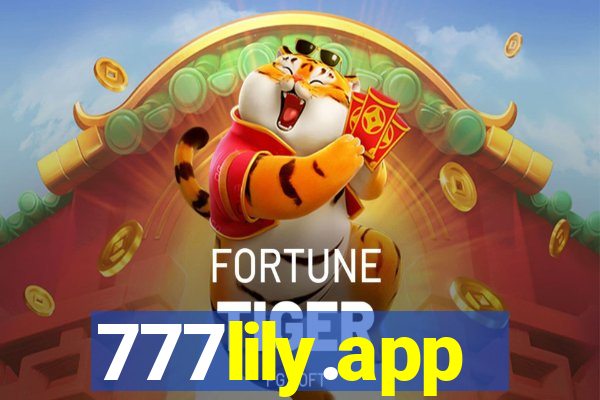 777lily.app