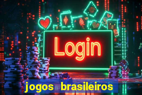 jogos brasileiros que ganham dinheiro de verdade