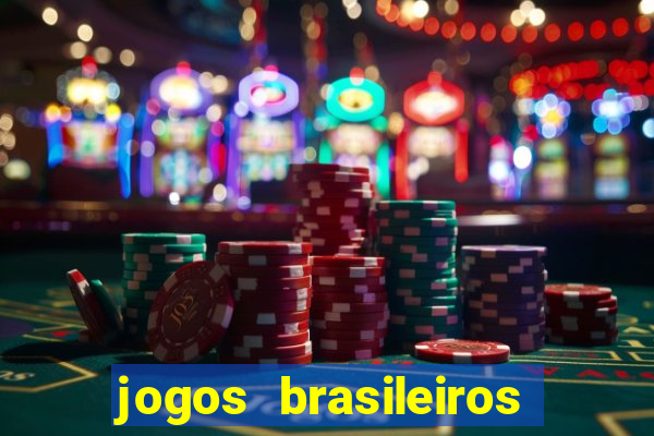 jogos brasileiros que ganham dinheiro de verdade