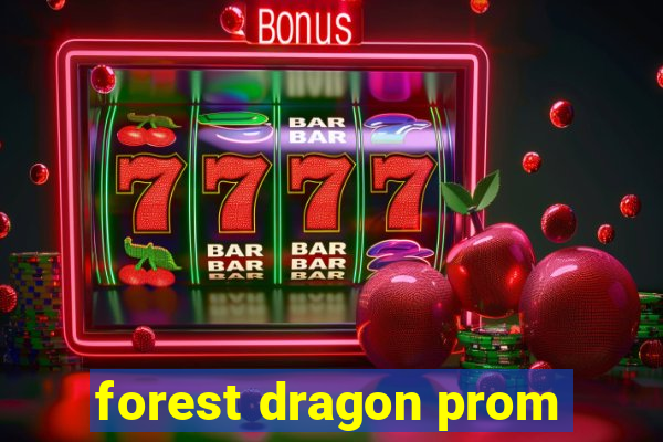 forest dragon prom