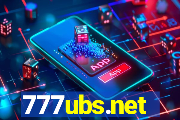 777ubs.net