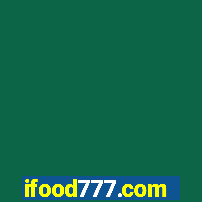 ifood777.com