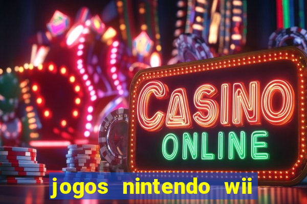 jogos nintendo wii download wbfs