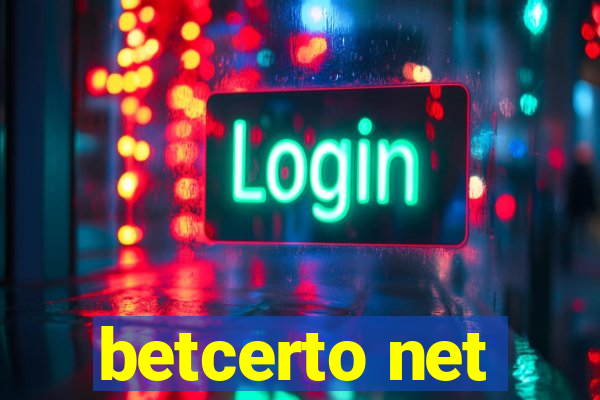 betcerto net