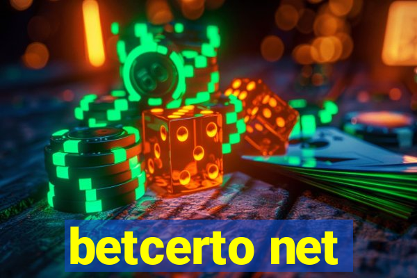 betcerto net