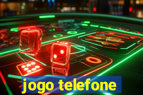 jogo telefone