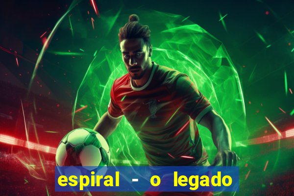 espiral - o legado de jogos mortais filme completo dublado