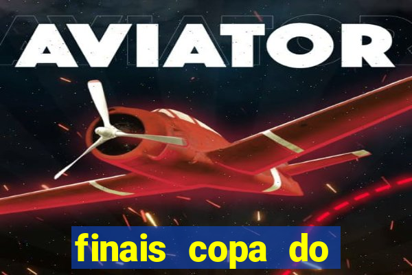 finais copa do brasil cruzeiro