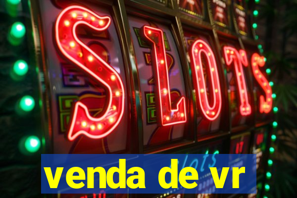 venda de vr