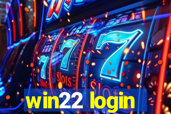 win22 login