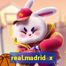 real.madrid x athletic bilbao