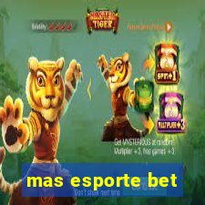 mas esporte bet