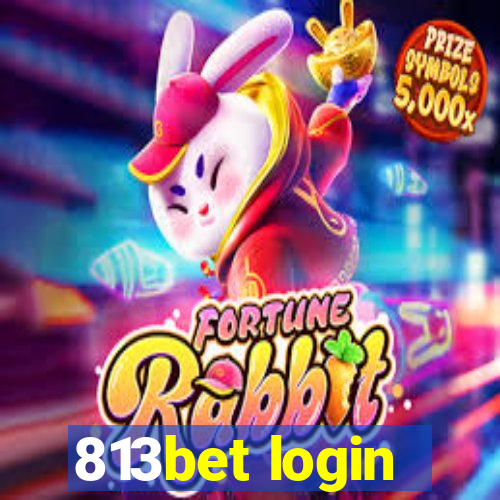 813bet login