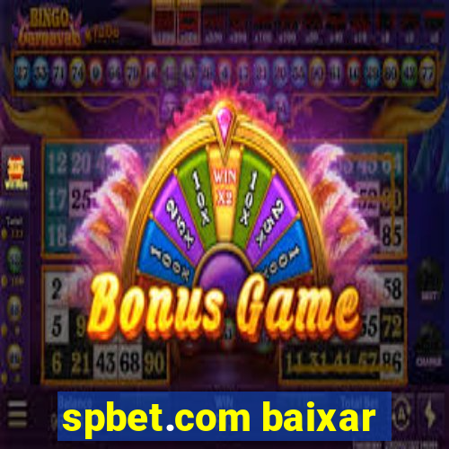 spbet.com baixar