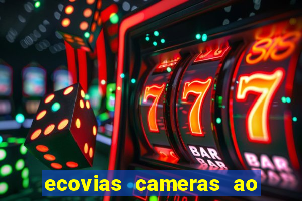 ecovias cameras ao vivo santos