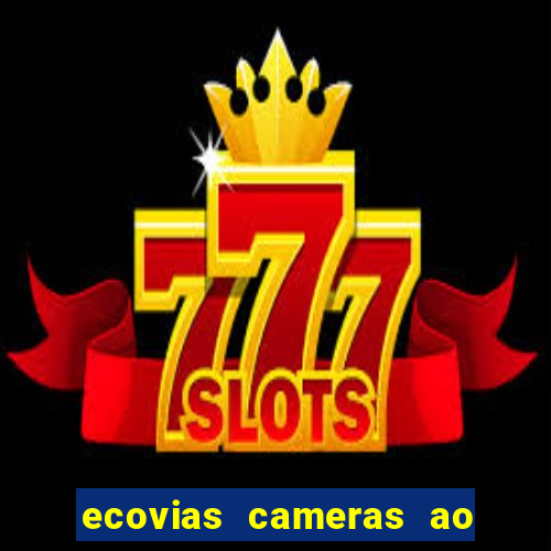 ecovias cameras ao vivo santos