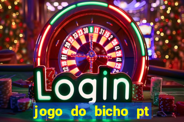 jogo do bicho pt rio 11hs hoje