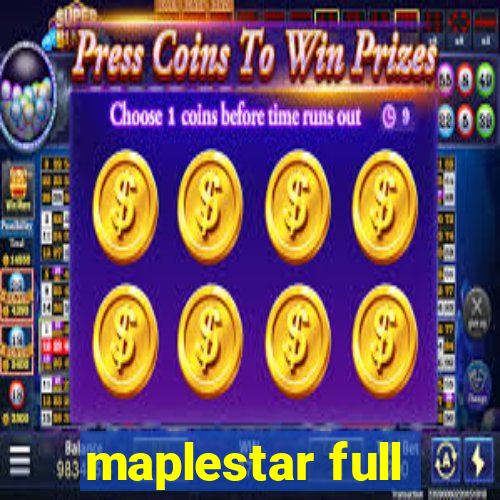 maplestar full