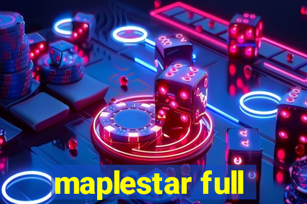 maplestar full