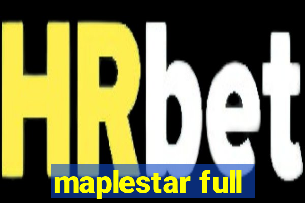 maplestar full