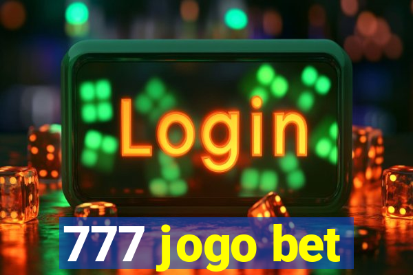 777 jogo bet