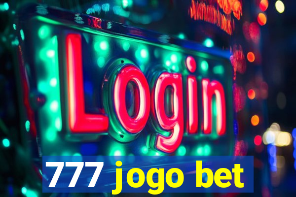 777 jogo bet