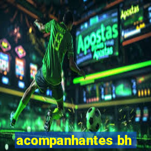 acompanhantes bh