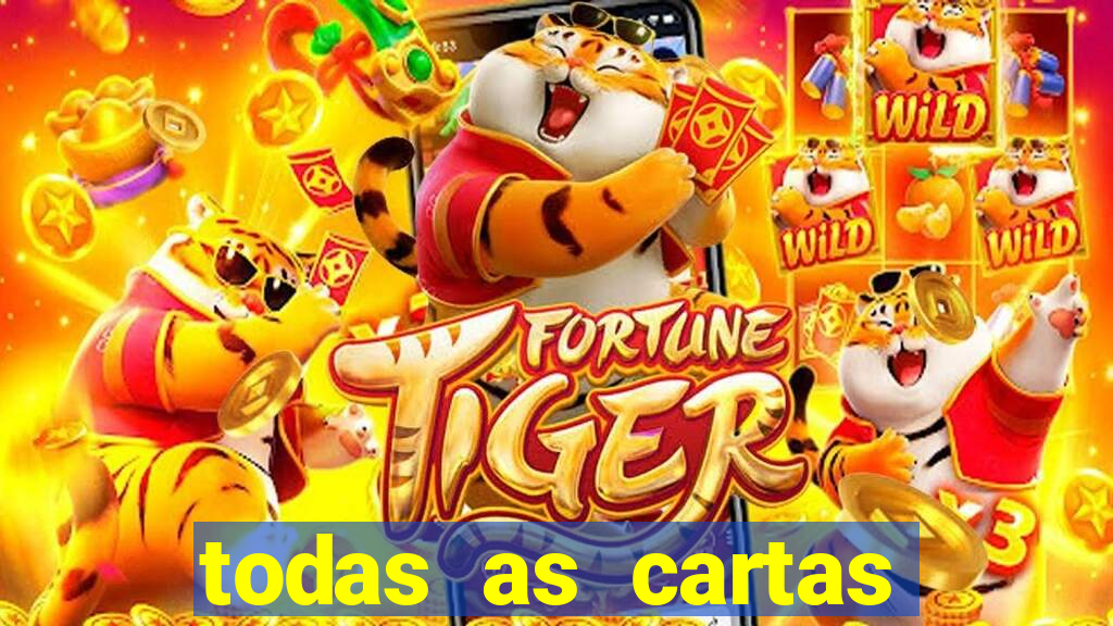 todas as cartas eli correia