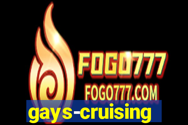 gays-cruising