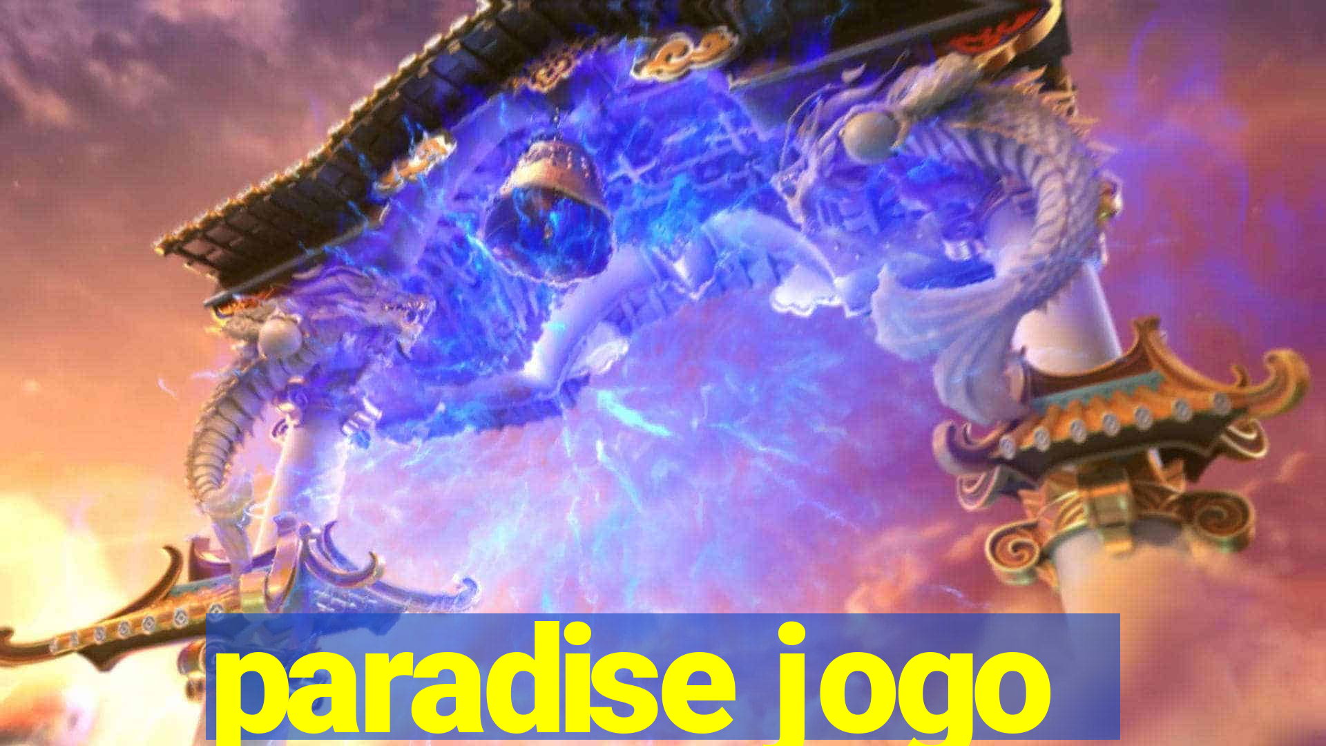 paradise jogo