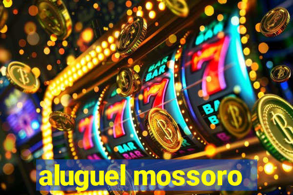 aluguel mossoro